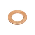 RONDELLE/JOINT DE VIDANGE ARTEIN COPPER WASHERS CUIVRE PLAT DIAM 8 x 14 x 1 mm (VENDU A L'UNITE) -PRO SERIES