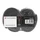 INNER TUBE FOR BICYCLE 27.5 x 1.70-2.35 HUTCHINSON -PRESTA VALVE- 48mm (PER 2)