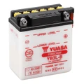 BATTERY 12V  3 Ah YB3L-B YUASA YUMICRON WITH MAINTENANCE (Lg98xL56xH110)