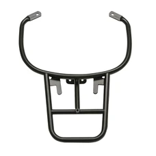 1B001909 - PORTE BAGAGES ARRIERE FIXE NOIR MAT GTS