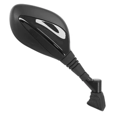 RETROVISEUR ADAPTABLE KYMCO 125-300 X-TOWN 2016>2023 DROIT NOIR (HOMOLOGUE CE) -MAGNETI MARELLI