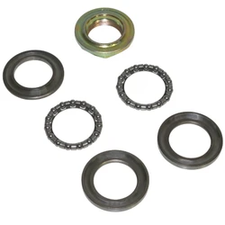 JEU DE DIRECTION SCOOT ADAPTABLE KEEWAY 50 FACT, MATRIX, FOCUS/CPI 50 GTR LC, HUSSAR, OLIVER, POPCORN/BAOTIAN BT49, QT18 -P2R