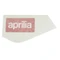 DECAL- ON FUEL TANK "PIAGGIO GENUINE PART" APRILIA 50-125 RS 2011>  -899870-