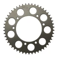 REAR CHAIN SPROCKET FOR 50cc MOTORBIKE MBK 50 X-LIMIT 2004>/YAMAHA 50 DTR 2004>  420  50 TEETH  -STEEL- (BORE Ø 105 mm)  -SELECTION P2R-