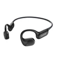 ECOUTEUR OREILLE LIBRE/CASQUE OREILLE LIBRE RIXUS BLUETOOTH 6.0 NOIR 180 mAh, AUTONOMIE 17H (INCLUS CABLE USB-A) -RXBH35