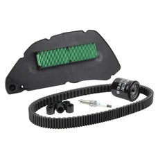 KIT ENTRETIEN MAXISCOOTER ADAPTABLE PIAGGIO 125 MEDLEY 2016>2020 (PACK 5 PIECES) -SELECTION P2R PREMIUM