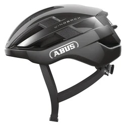 CASQUE VELO ADULTE ABUS URBAIN WINGBACK TITAN GRIS BRILLANT TAILLE M (54-58cm) REGLAGE MOLETTE