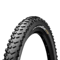 PNEU VTT 26 X 2.30 CONTINENTAL MOUNTAIN KING NOIR/NOIR TR (58-559)