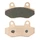 BRAKE PADS SET (2 pads) CL BRAKES FOR PEUGEOT 50 SPEEDFIGHT 3 Front / JONWAY 50 QT6, QT10, QT28 Front - (3096 SC)