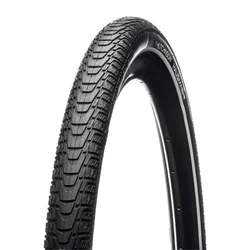 TYRE FOR URBAN/TREKKING BIKE 700 X 40 (29 x 1.50) HUTCHINSON HAUSSMANN INFINITY NOIR TR (40-622)