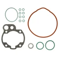 JOINT HAUT MOTEUR 50 A BOITE TOP PERF ALU POUR MINARELLI 50 AM6/MBK 50 X LIMIT, X POWER/YAMAHA 50 DTR, TZR/PEUGEOT 50 XPS, XR6/RIEJU 50 RS1, SMX/BETA 50 RR/APRILIA 50 RS, RX (POCHETTE)
