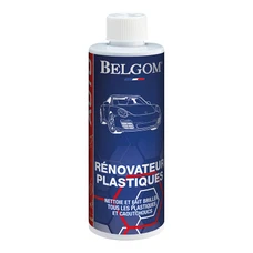 BELGOM PLASTIC RENOVATOR (500ml)