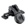 SMARTPHONE HOLDER - FOR MOTORBIKE SP CONNECT - UNIVERSAL KIT INCLUDING :Bracket on brake fluid tank - Black (Centers 40,5 > 61,5 mm)