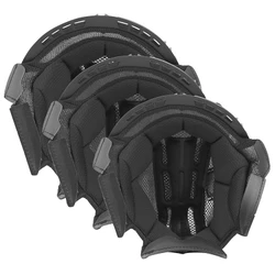 COUSSINET/INTERIEUR DE CASQUE JET ENFANT TUCANO EL'KID TAILLE UNIQUE YS à YL (49 à 54 cm)