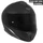 CASQUE MODULABLE ADX AM600 NOIR MAT S (DOUBLE ECRAN) (ECE 22.06)