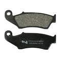 BRAKE PADS NEWFREN FOR GAS GAS 300 EC 2000>2010 Front HONDA 450 CRF X 2005> Front SUZUKI 450 RMX 2010>2017 Front YAMAHA 250 WR F 2001>2016 Front (FD0193BD) (DIRT ORGANIC)