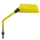 RETROVISEUR SCOOT REPLAY F1 EVO DIAM 8 JAUNE GAUCHE **