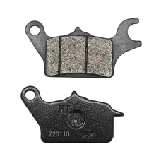 PLAQUETTE DE FREIN ARRIERE ORIGINE PIAGGIO ONE MOPED, MOTORCYCLE ELECTRIQUE 2021> -1C005940