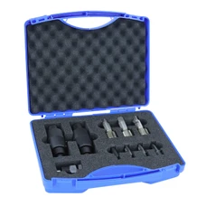 CYCLUS PRO TOOL - PULLER AND REPAIR KIT FOR EBIKES CRANK - Crank with internal thread M22X1 - M24X