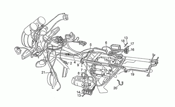 Circuit electrique