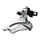DERAILLEUR-FRONT-FOR MTB - SHIMANO ACERA/ALTUS M313 9 SPEED-. CLAMP ON TOP 28,6/31.8/34.9 -TOP PULL ( BLISTER PACKED) SPECIALOFFER