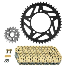 CHAIN AND SPROCKET KIT FOR BMW 1000 S R 2013>2020  525  17x45  (REAR SPROCKET Ø 110/131/12.2)  (OEM SPECIFICATIONS)  -AFAM-