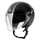 CASQUE JET MT STREET SCOPE D2 NOIR/GRIS BRILLANT   S (ECE 22.06)
