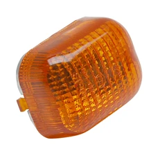 TURN SIGNAL FOR SCOOT PEUGEOT 50 TKR, TREKKER, SQUAB -FRONT- ORANGE (734186) (CEE APPROVED) -SELECTION P2R