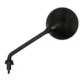 MIRROR- LEFT BLACK (VERSION SPORT) "PIAGGIO GENUINE PART" 50-125 LIBERTY IGET 2015>  -CM020420-