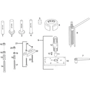 Outils réparation I