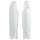 PROTECTION DE FOURCHE MOTO POLISPORT YAMAHA 250, 450 YZ F 2010> BLANC (COULEUR OEM) (PAIRE)