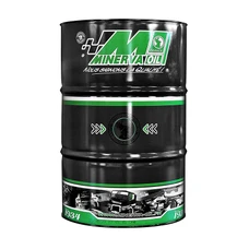 HUILE MOTEUR 4 TEMPS MINERVA MAXISCOOTER/MOTO 4TMR SYNTHESE 5W40 PRECONISE PAR PIAGGIO (60 L TONNELET/FUT) (100% MADE IN FRANCE) (API SN - JASO MA2)
