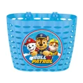 PANIER AVANT ENFANT DISNEY PAW PATROUILLE BLEU FIXATION PAR SANGLE SUR CINTRE