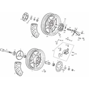 Roues