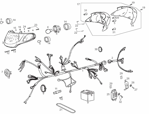 Circuit électrique