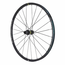 ROUE VTT 29" MAVIC CROSSMAX BOOST TUBELESS READY ARRIERE 12V. AXE TRAVERSANT 12/142 CASSETTE SHIMANO 11/10V. DISC 6 TROUS JANTE 622-25