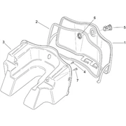 Carrosserie centrale