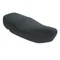 SADDLE- "PIAGGIO GENUINE PART" 50-125 VESPA LX 2009>2013 BLACK -CM02520200GS