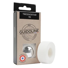 RUBAN DE GUIDON / CINTRE VELOX TRESSOSTAR 90 COTON BLANC 20mm x 2,80M (VENDU AU BLISTER DE 2) -GUIDOLINE