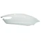 REAR COWL -RIGHT- "PIAGGIO GENUINE PART" 300-500 MP3 BUSINESS 2014> WHITE 533 -1B002011000XB3