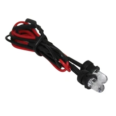LED - TO CLIP - BLUE Ø 5mm (PAIR)  -SELECTION P2R-