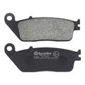 PLAQUETTE DE FREIN BREMBO POUR YAMAHA 560 TMAX 2020> AR, 530 TMAX 2012>2019 AR, 500 TMAX 2001>2003 AR (SCOOTER CARBONE CERAMIQUE) -07074