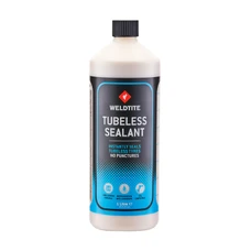 PUNCTURE PROTECTION SEALANT- WELDTITE for TUBELESS (1Lt) NEW LOOK