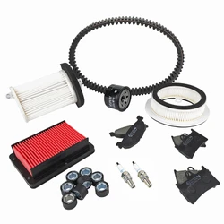 MAINTENANCE KIT FOR MAXISCOOTER YAMAHA 500 TMAX 2008>2011 -P2R
