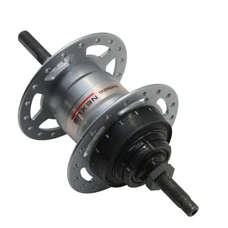 WHEEL HUB- REAR FOR URBAN BIKE SHIMANO NEXUS SG-3R40 3 Speed 36 spokes-. (120x170mm) DRUM BRAKE