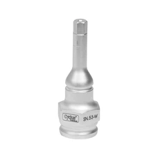 OUTIL PRO DEMONTE BOITIER / CUVETTE CYCLUS POUR AXE CENTRAL CAMPAGNOLO ULTRA-TORQUE COMPATIBLE AVEC L'OUTIL SNAP.IN 179967 OU CLE 32mm