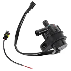 POMPE A EAU VOCA CNC ELECTRIQUE POUR DERBI 50 SENDA 2006> EURO 3 NOIR