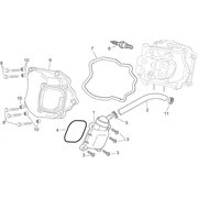 Soupape reniflard huile