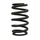 RESSORT DE SUPPORT OSCILLANT ORIGINE PIAGGIO 50 CIAO MY99 1995 -274830-