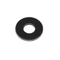 RONDELLE PLATE NYLON (5.5x12x1) ORIGINE PIAGGIO COMMUN A LA GAMME -GU01577830